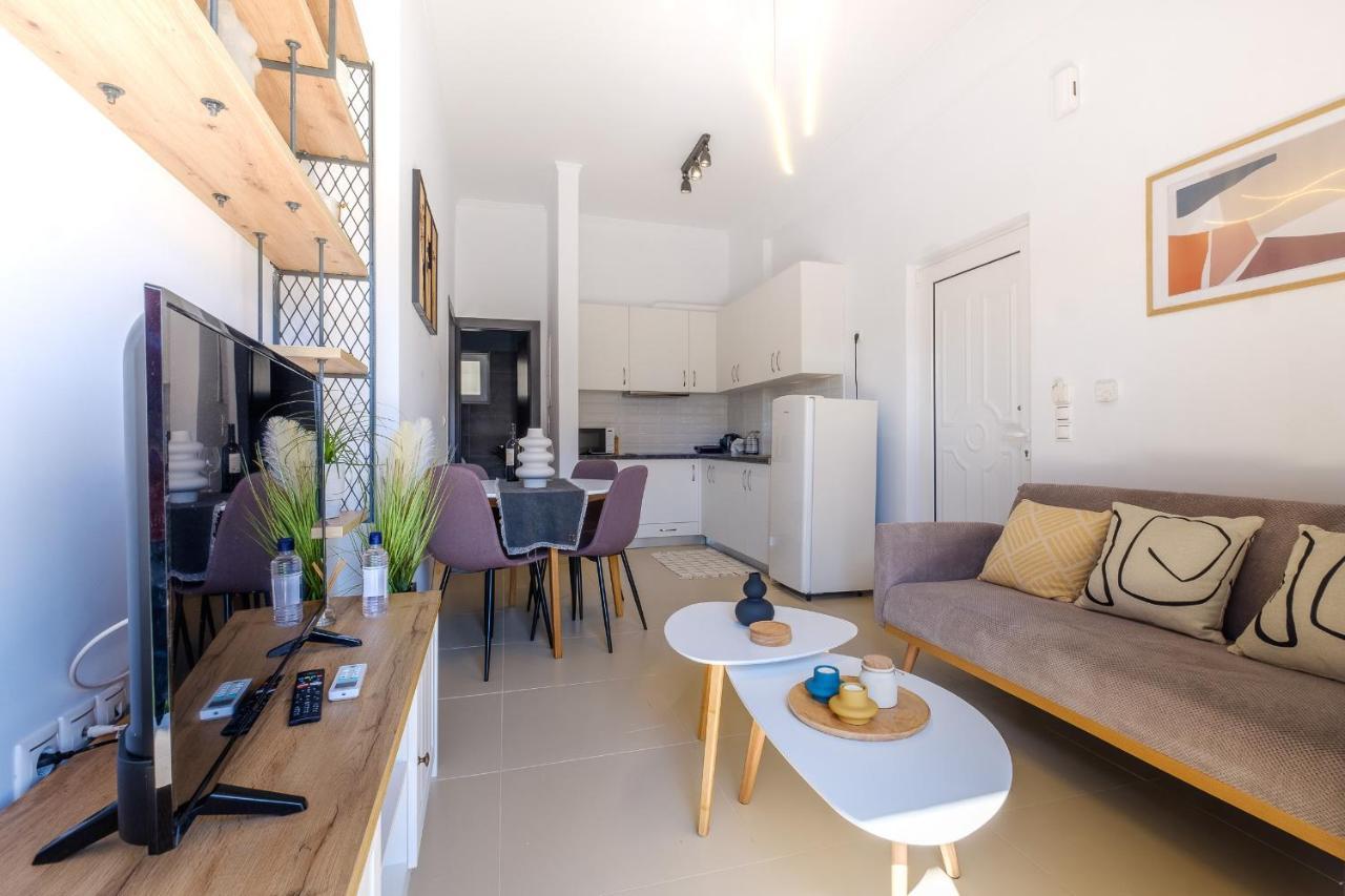 Oreon Suites - 'Xenia' Nafplio Luaran gambar