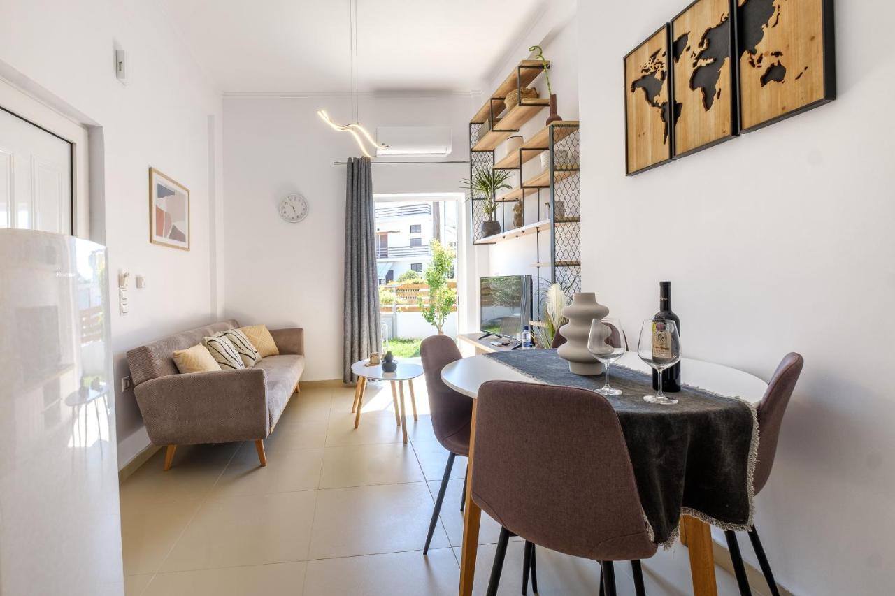 Oreon Suites - 'Xenia' Nafplio Luaran gambar