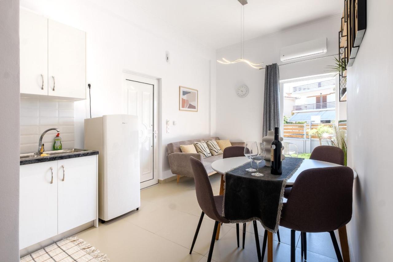 Oreon Suites - 'Xenia' Nafplio Luaran gambar