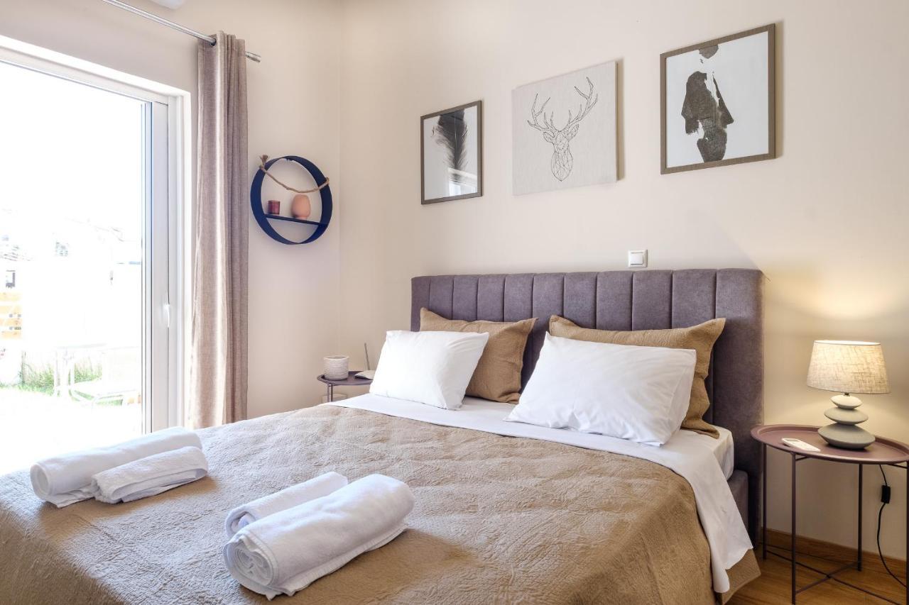 Oreon Suites - 'Xenia' Nafplio Luaran gambar