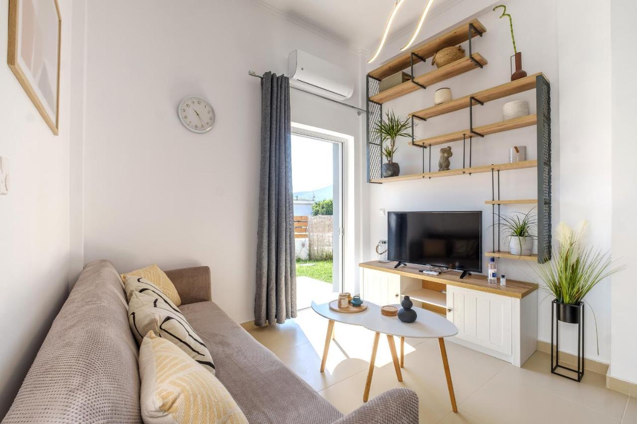Oreon Suites - 'Xenia' Nafplio Luaran gambar