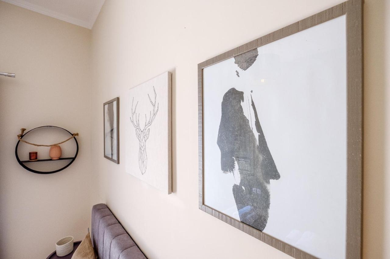 Oreon Suites - 'Xenia' Nafplio Luaran gambar